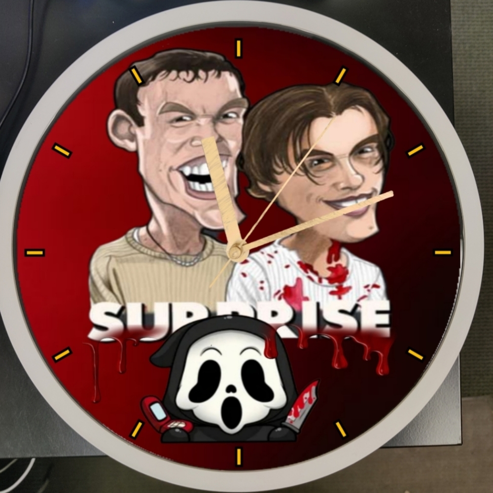 Screen clock - Picture 4 of 4